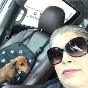 Meet your Posher, Melanie